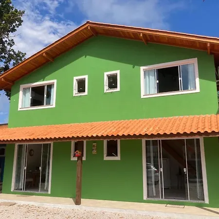 Vila Madu Bombinhas Exterior photo