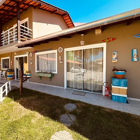 Vila Madu Bombinhas Exterior photo