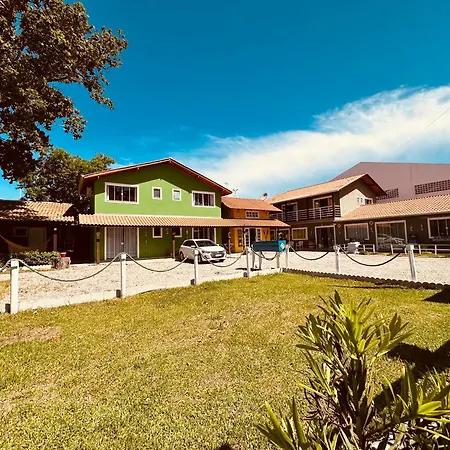 Vila Madu Bombinhas Exterior photo