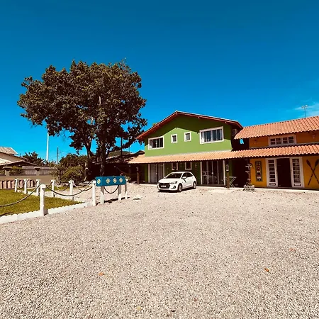 Vila Madu Bombinhas Exterior photo